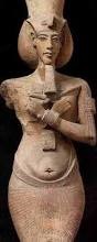 Akhenaten of Egypt (-1384 to -1334)