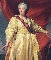 Catherine II the Great of Russia (1729-1796)
