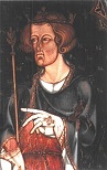Edward I Longshanks of England (1239-1307)