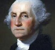 George Washington of the U.S. (1732-99)
