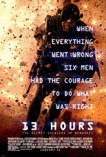 '13 Hours: The Secret Soldiers of Benghazi', 2016