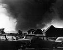Topeka Kan. Tornado, June 8, 1966