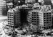 U.S. Embassy in Lebanon Bombing, Apr. 18, 1983