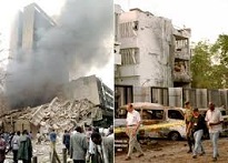 1998 U.S Embassy Bombings
