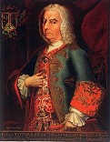 Juan Francisco de Gemes, 1st Count of Revillagigedo (1681-1766)