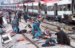 Madrid Train Bombings, Mar. 11, 2004