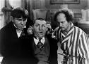 The Three Stooges (Moe, Larry, Curly)