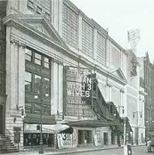 44th Street Theatre, 1912