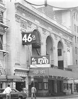 46th Street Theatre, 1928