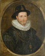 George Keith, 5th Earl Marischal (1553-1623)