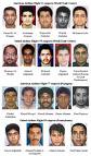 Al-Qaida Terrorist Suspects