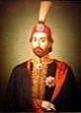 Ottoman Sultan Abdul Mecid I (1823-70)