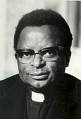 Bishop Abel Muzorewa of Rhodesia (1925-2010)