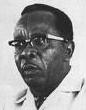 Sheik Mwinyi Aboud Jumbe of Zanzibar (1920-)