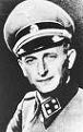 German Lt. Col. Otto Adolf Eichmann (1906-62)