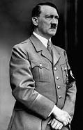 Adolf Hitler of Germany (1889-1945)