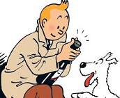 'The Adventures of Tintin', 1929-76)