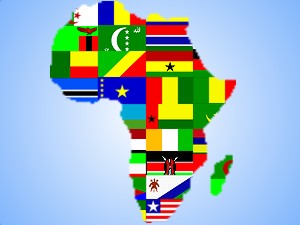Flags of Africa