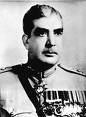 Gen. Agha Mohammed Yahya Khan of Pakistan (1917-80)