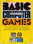 'Basic Computer Games', by David H. Ahl (1939-), 1973