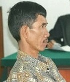 Ahmad Suradji (1949-2008)