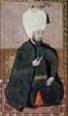 Ottoman Sultan Ahmed I (1589-1617)