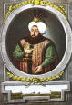 Ottoman Sultan Ahmed II (1643-95)