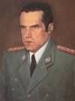 Gen. Alberto Natusch Busch of Bolivia (1933-94)