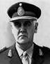 Gen. Alejandro Agustin Lanusse of Argentina (1918-96)
