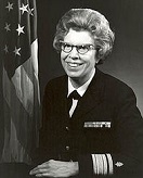 U.S. Adm. Alene Bertha Duerk (1920-2018)