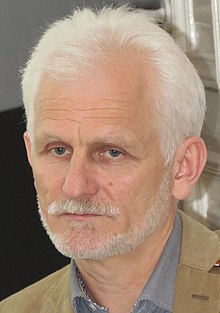 Ales Bialiatski (1962-)