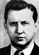 Alexander Feklisov of the Soviet Union (1914-2007)
