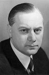 Alfred Rosenberg of Germany (1893-1946)