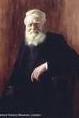 Alfred Russel Wallace (1823-1913)