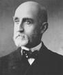 U.S. Navy Capt. Alfred Thayer Mahan (1840-1914)