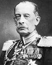 German Gen. Alfred von Schlieffen (1833-1913)