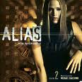 'Alias', starring Jennifer Garner (1972-), 2001-6)