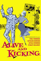 'Alive and Kicking', 1959