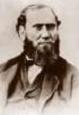 Allan Pinkerton of the U.S. (1819-84)