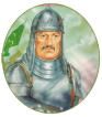 Seljuk Sultan Alp Arslan (1029-72)