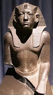 Egyptian Pharaoh Amenemhet III (d. -1814)