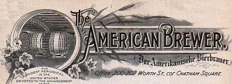 American Brewer mag., 1867-