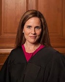 Amy Coney Barrett of the U.S. (1972-)