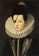 Ana de Mendoza, Princess of Eboli (1540-92)