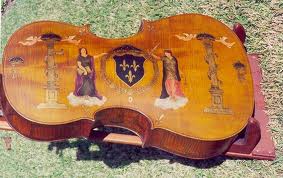 Violin by Andrea Amati (1505-78)