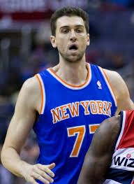 Andrea Bargnani (1985-)