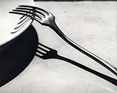 'La Fourchette (The Fork)', Andr Kertsz (1894-1985), 1928
