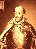 Andrs Hurtado de Mendoza, 3rd Marquis of Caete (1500-61)