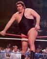 Andre the Giant (1946-93)