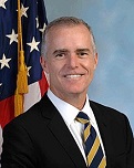 Andrew McCabe of the U.S. (1968-)